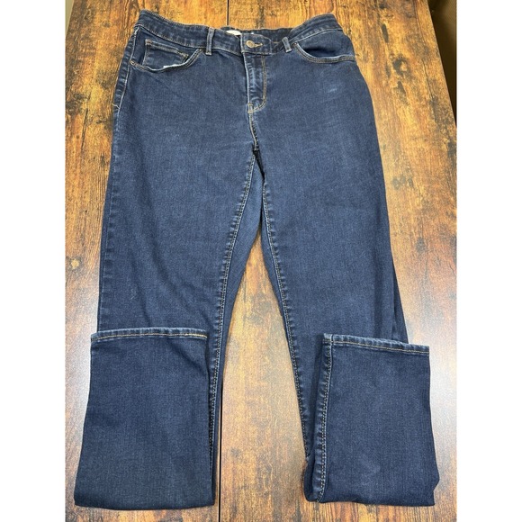 Levi's Denim - Women's Levi's Classic Mid-rise Skinny Jeans Denim 12M Stretch 31x30